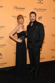 Paramount Network's "Yellowstone" Season 5B NYC Premiere - Source: Getty